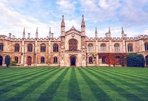 Cambridge, Inglaterra - Foto Pixabay