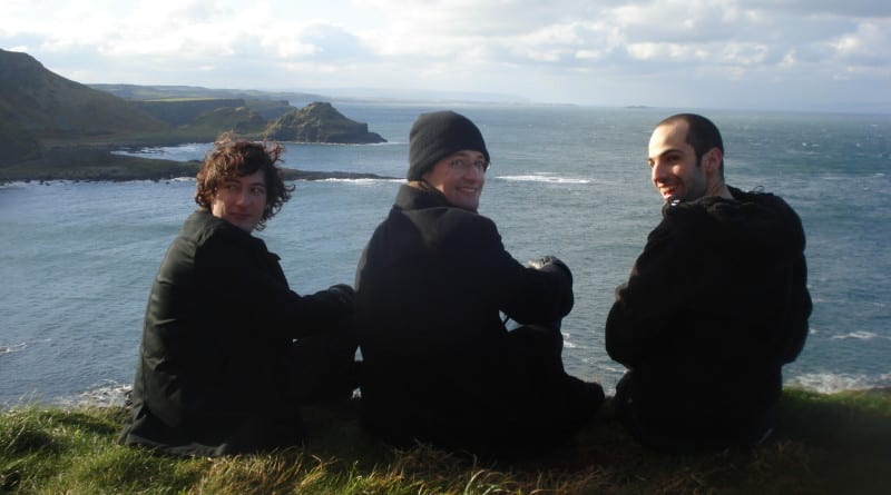 Giant's Causeway - Irlanda do Norte