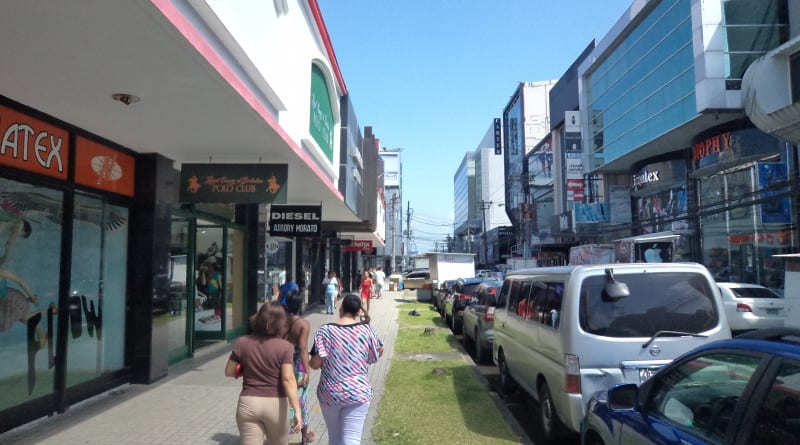 Zona Libre, Colón - Panamá