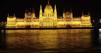 Parlamento em Budapeste, Hungria