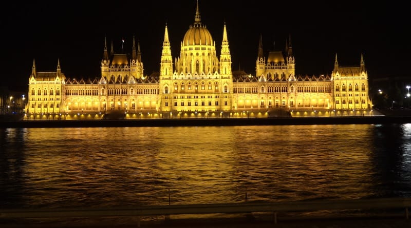 Parlamento em Budapeste, Hungria