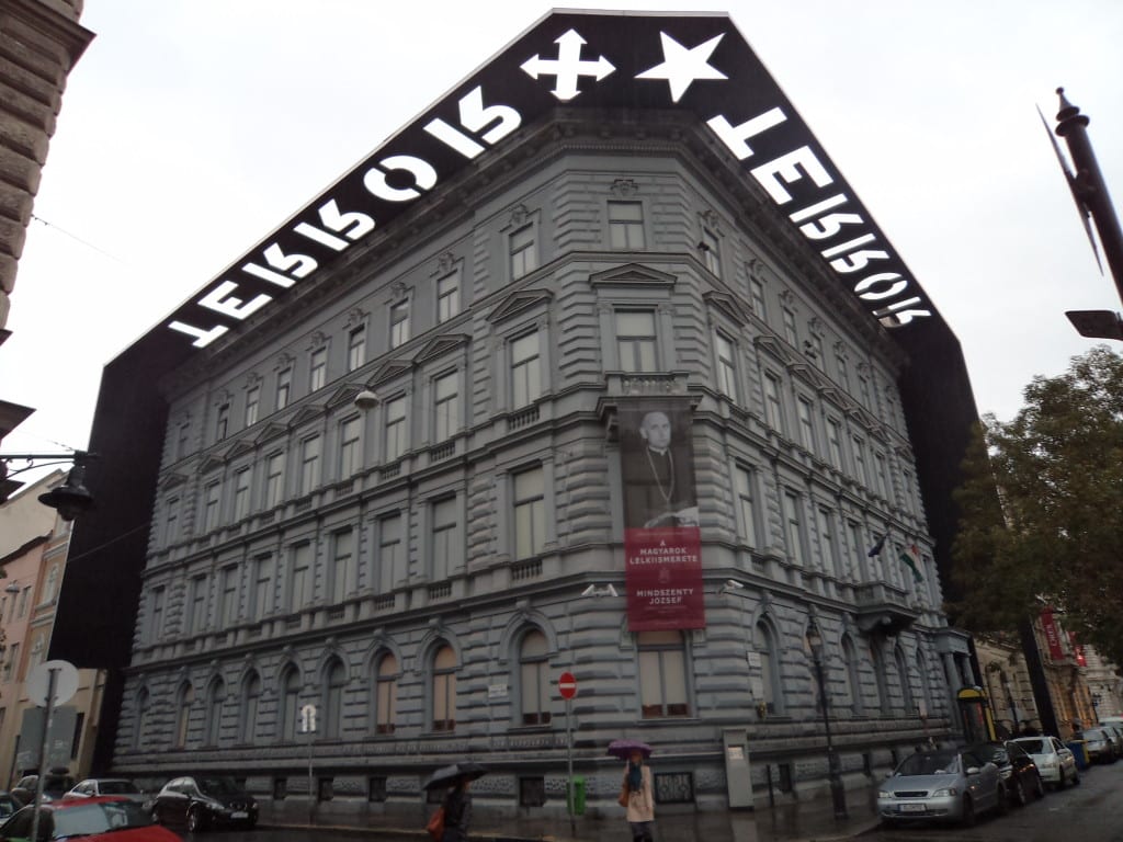 House of Terror Museum, Budapeste, Hungria