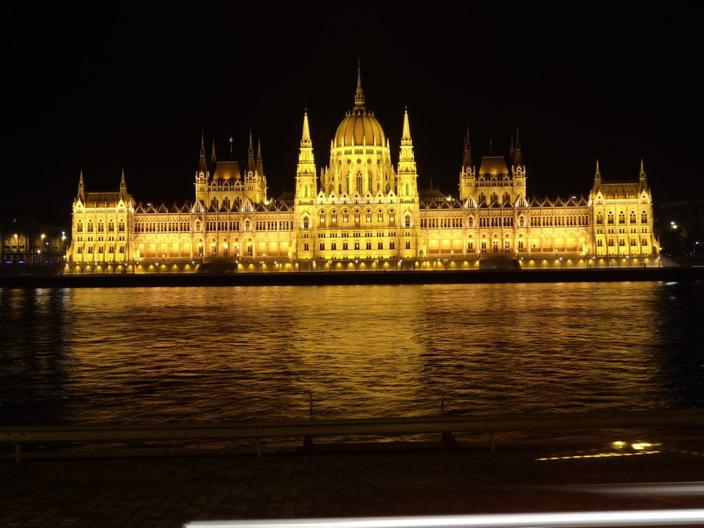 Parlemento de Budapeste, Hungria
