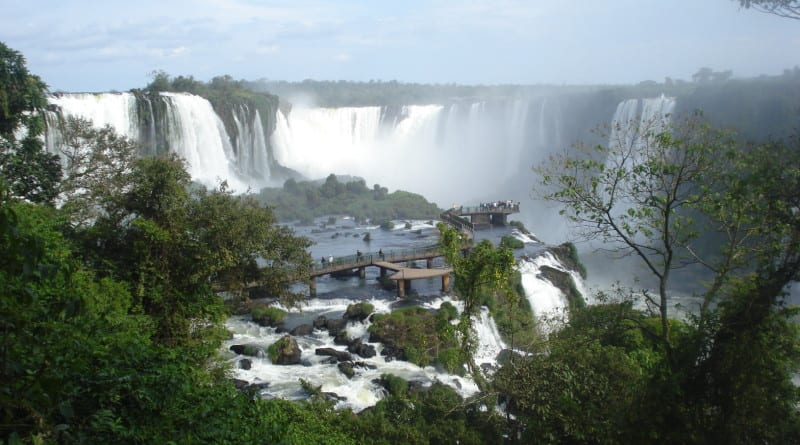 Foz do Iguaçu - Parque do Iguaçu 04