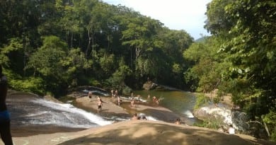 Cachoeira do Promirim, Ubatuba/SP