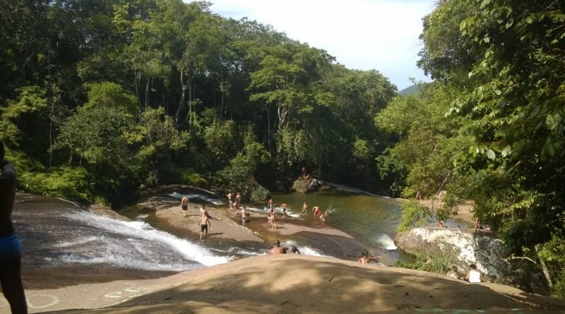 Cachoeira do Promirim, Ubatuba/SP