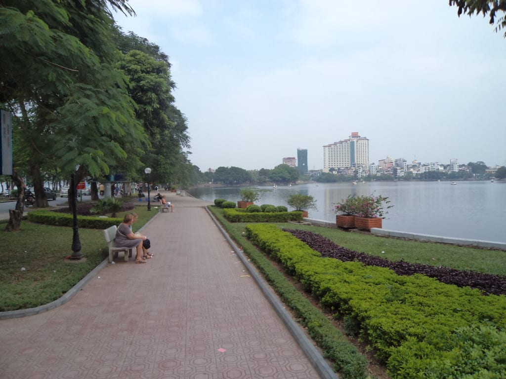 West Lake - Hanoi, Vietnã