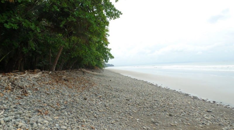 Playa Ballenas, Costa Rica