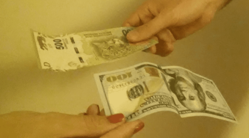 Comprar .dólares ou pesos?