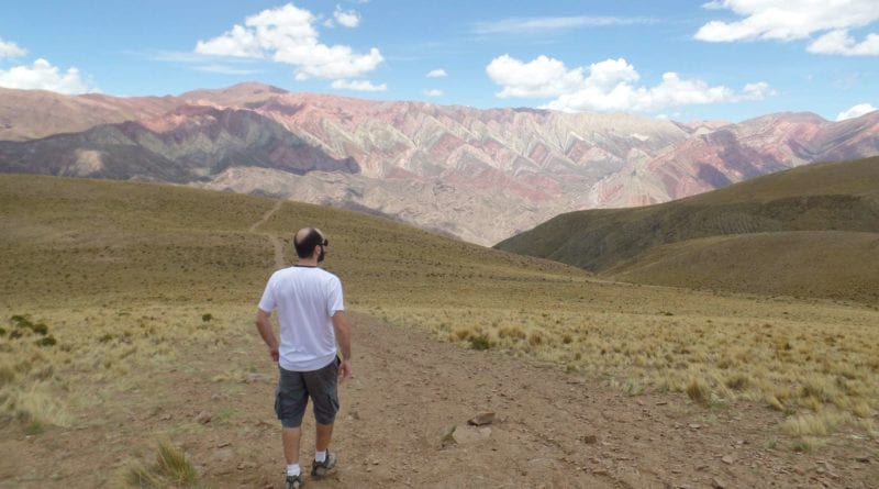 Hornocal, o Cerro de 14 colores, Tílcara, Norte da Argentina_2