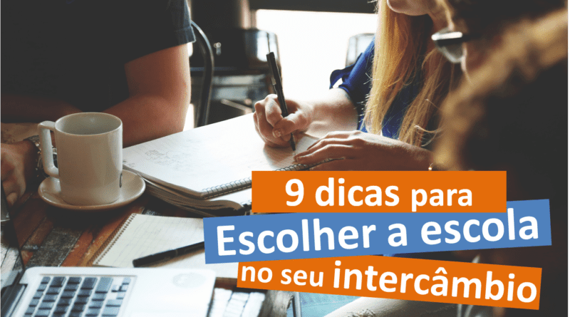 9 dicas para escolher a escola no seu intercâmbio - Fonte Pexels