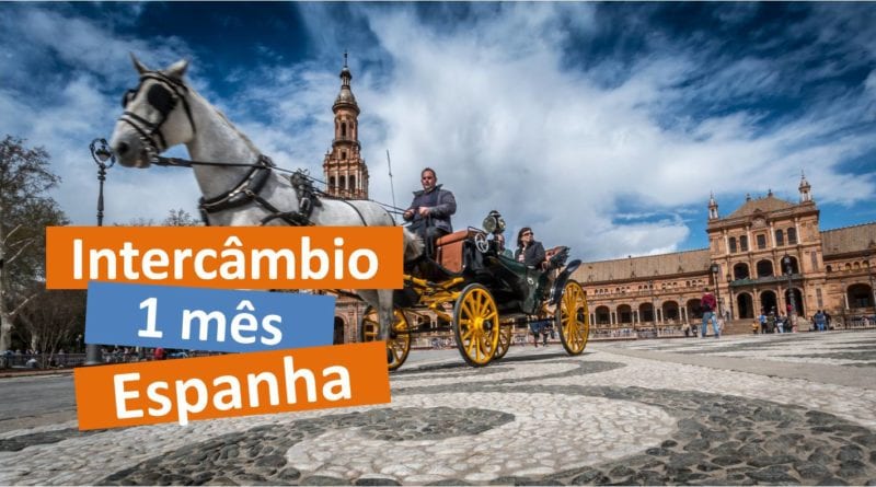 Quanto custa um intercâmbio na Espanha, 1 mês de espanhol