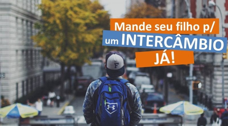 Qual melhor intercâmbio para meu filho - Mande ele estudar no exterior,JÁ - foto Pexels