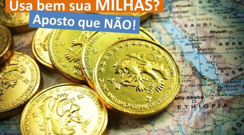 Como usar milhas - comprar passagens ou vender milhas