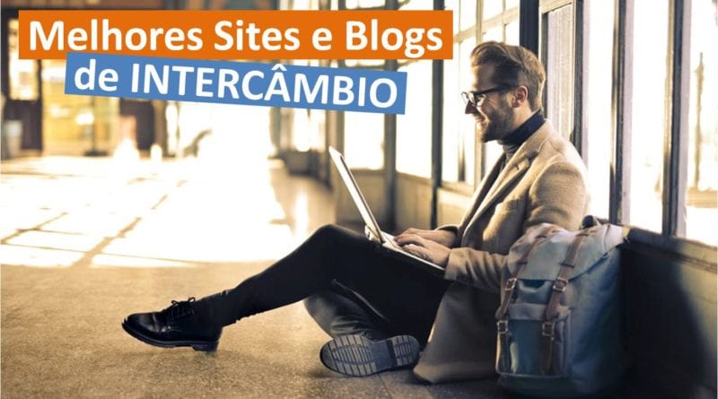 Melhores blogs e sites de intercâmbio