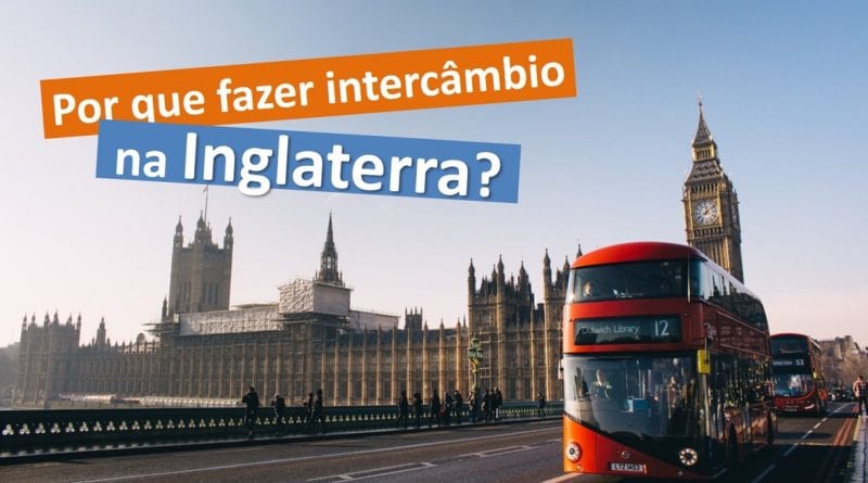 Motivos porque fazer intercâmbio na Inglaterra - Foto Aron Van de Pol - Unsplash