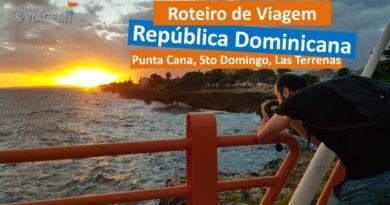 Roteiro de viagem na República Dominicana, Punta Cana
