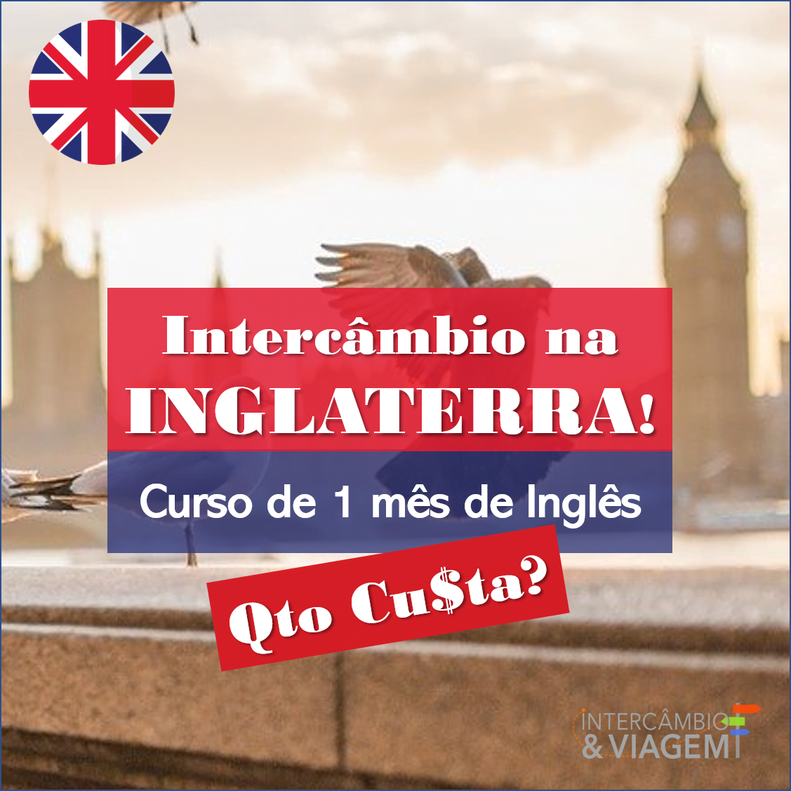 Quanto custa ficar 1 mês em Londres?