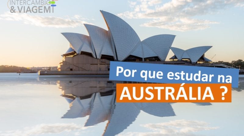 Por que estudar e fazer intercâmbio na Austrália - Foto Simon Clayton, Pexels