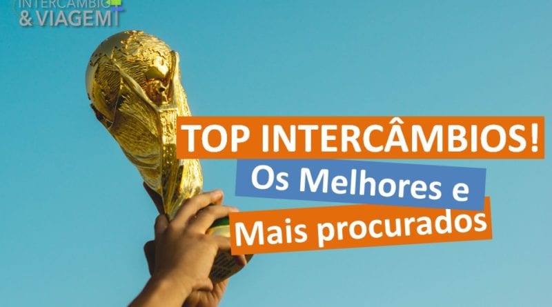Top Intercâmbios - Melhores e mais procurados Programas - Foto Fauzan Saari, Unsplash