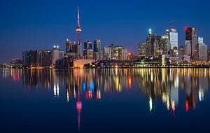 Edificios em Toronto -Pixabay