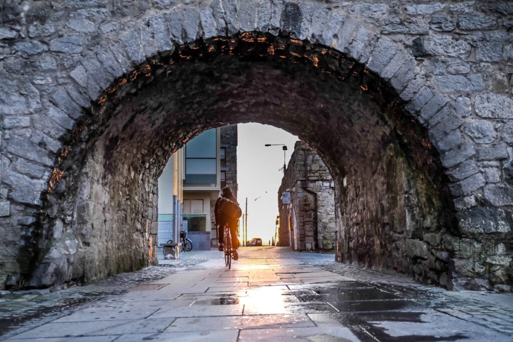 Spanish Arch - Galway