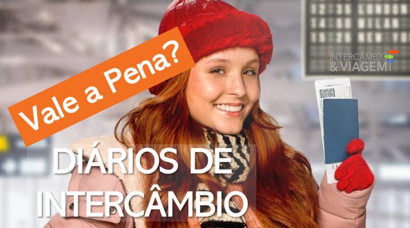 Crítica - Diários de Intercâmbio, Netflix, com Larissa Manoela