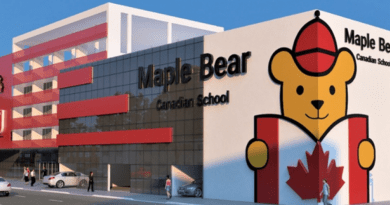 Maple Bear