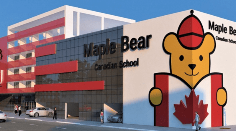 Maple Bear