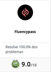 Fluencypass - Reclame Aqui