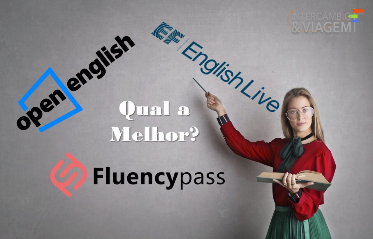 English Live versus Open English 