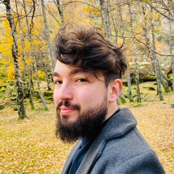 Foto Prof. Merson - Reprodução Instagram