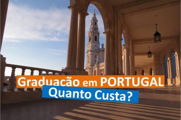 Quanto custa uma graduação em Portugal